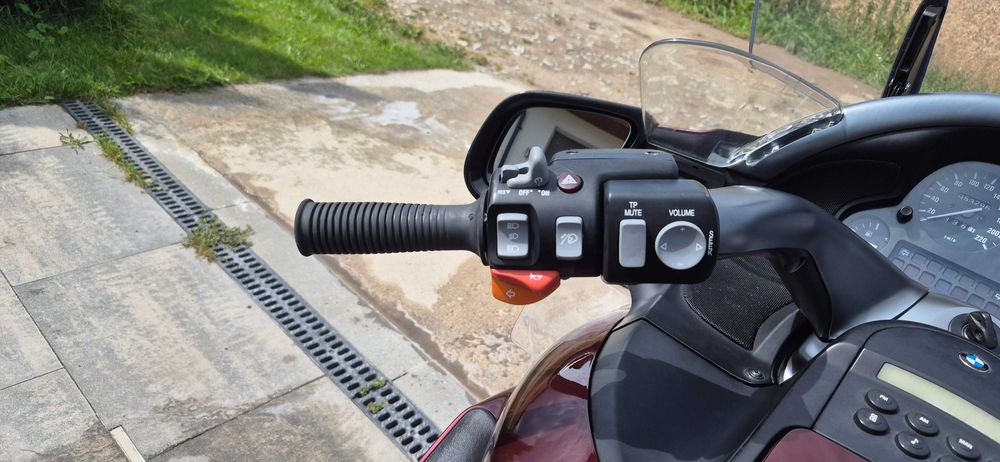 Zamiana Ładne Bmw k 1200 lt 53 ty km