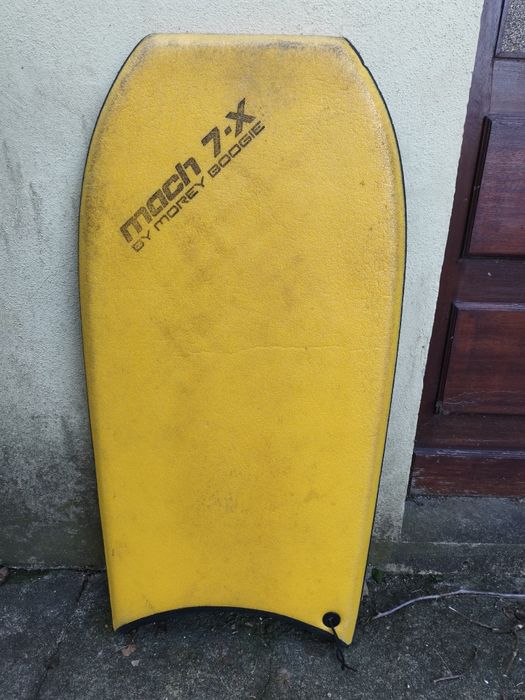 Morey Boogie Mach 7X   42,5