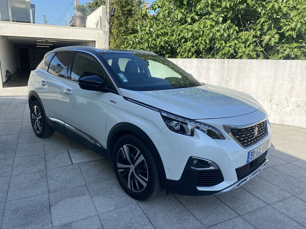 Peugeot 3008 GT LINE