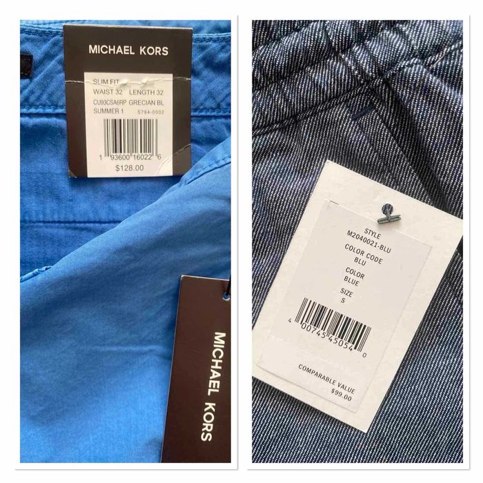 Чіноси Michael Kors DKNY