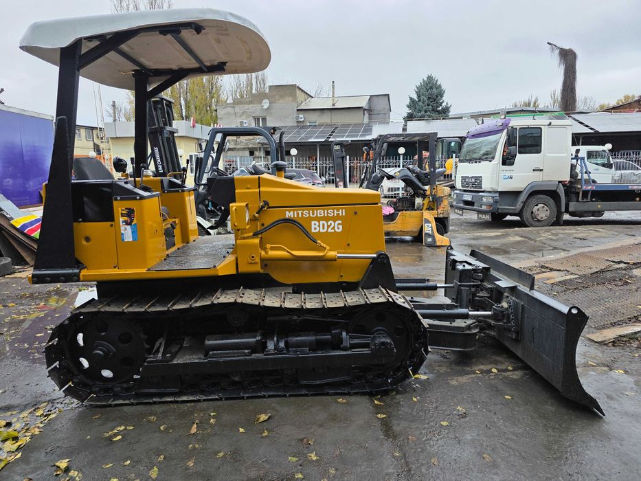 Бульдозер Mitsubishi BD2G