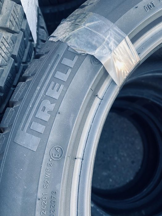 225 50 18 Pirelli Sottozero 3 80% Зима 2023 Гарантія