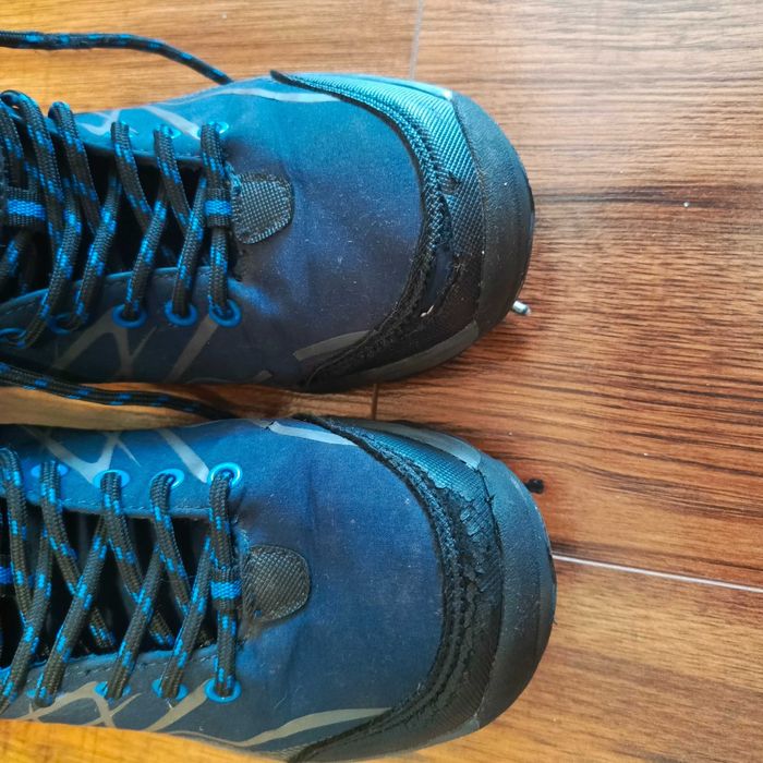 Buty trekkingowe r.38 Softshell