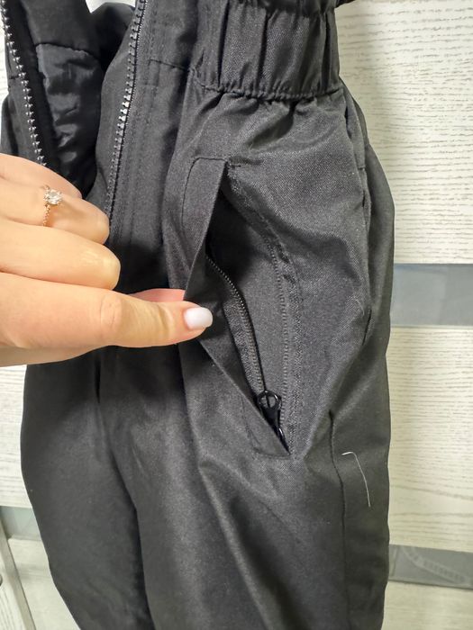 Дитячий зимовий комплект на хлопчика 116-124 см ріст