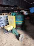 Betoniarka Defro 150L