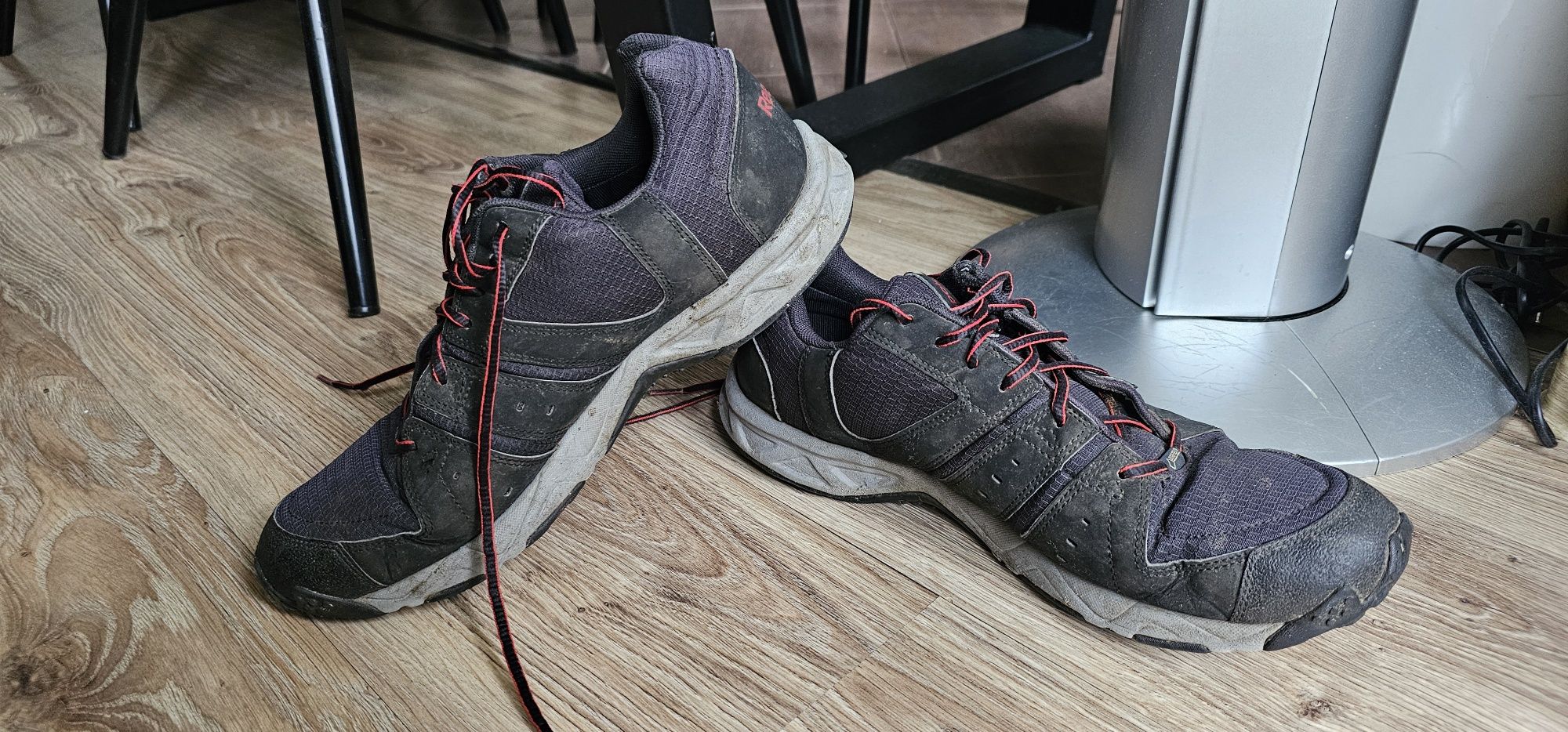 Reebok buty męskie trekkingowe rozmiar 45 wkładka 29,5cm używane