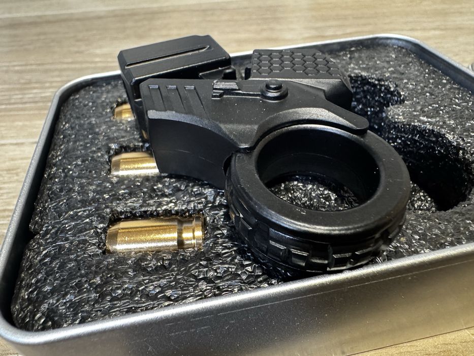 Іграшка антистрес пістолет