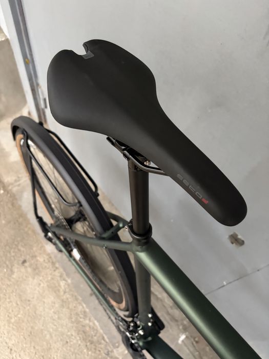 Гравійний велосипед Checker Pig, розмір 58см, GRX 400, DT Swiss p1800