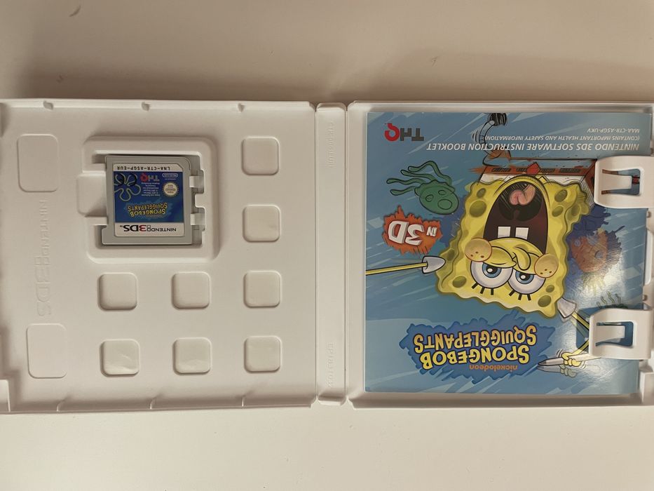 4 Jogos Nintendo 3DS e DS - Varios