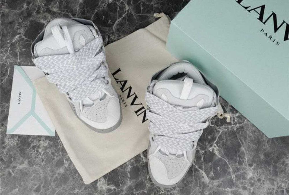 Кросівки Lanvin Curb 43