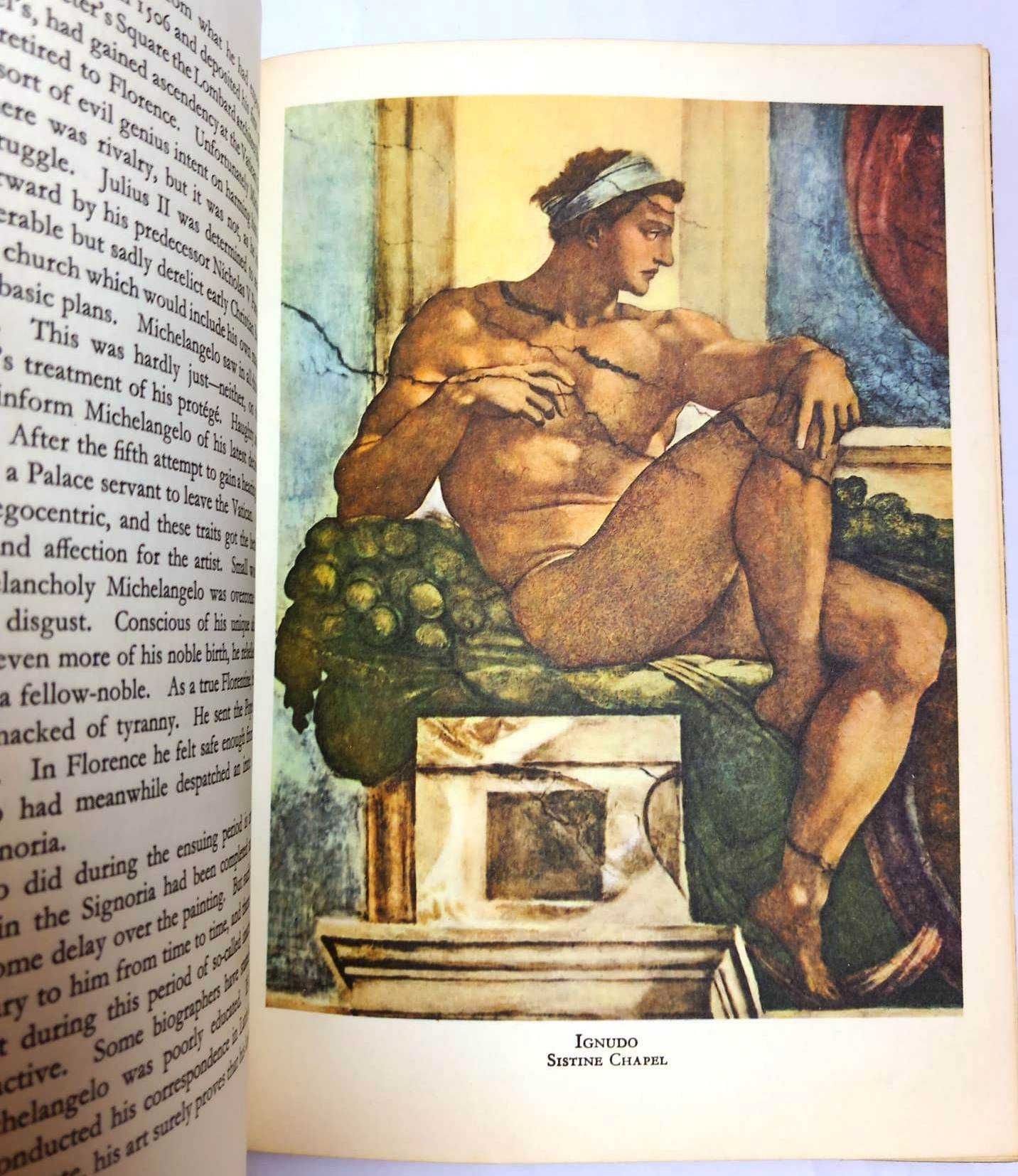 Michelangelo de Rolf Schott