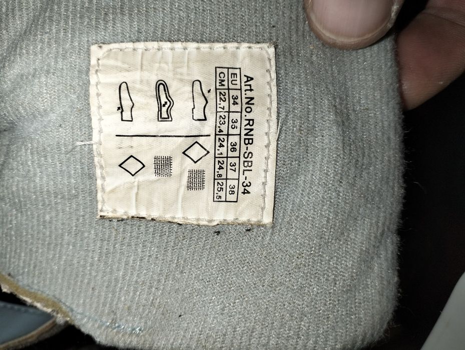 Ковзани ролікові Re: action