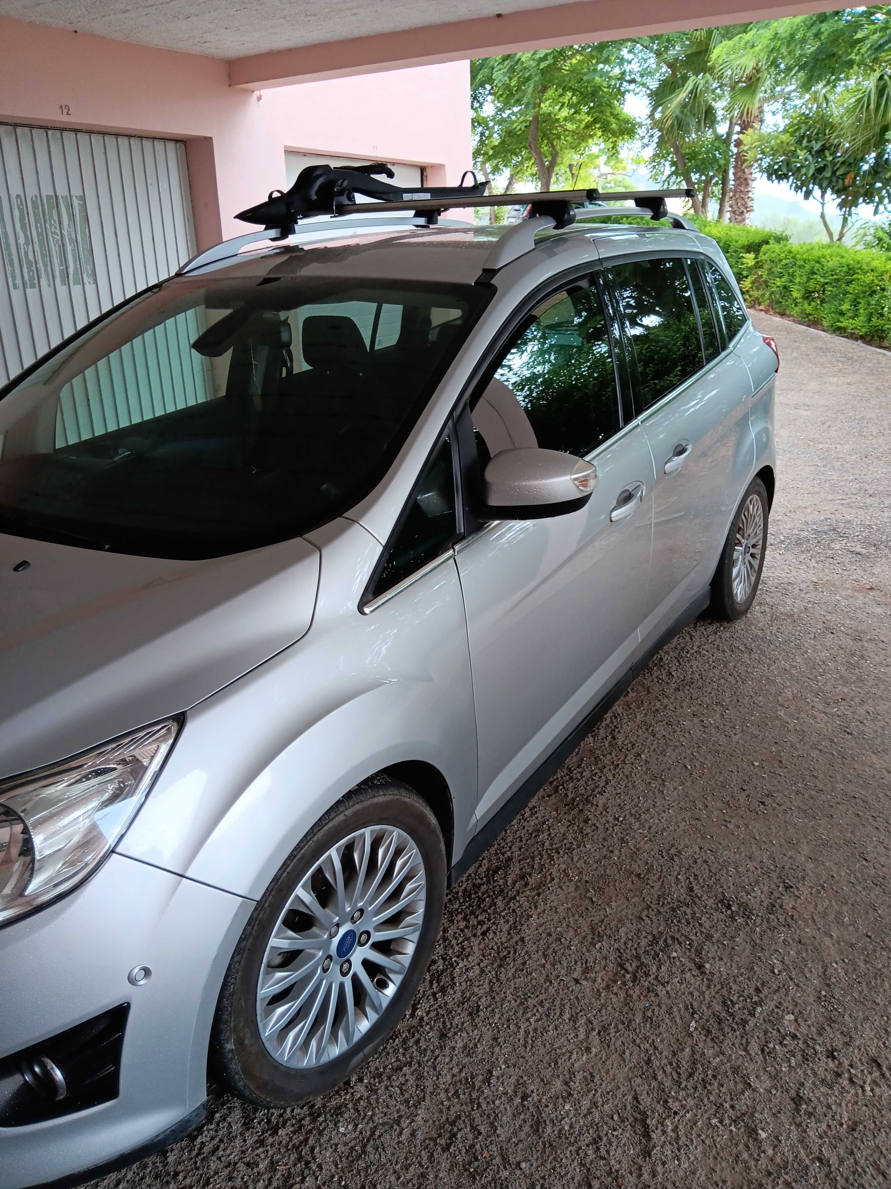 Ford grand Cmax 7 lugares