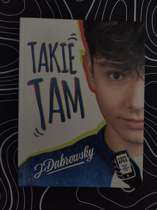 Książka "Takie Tam"