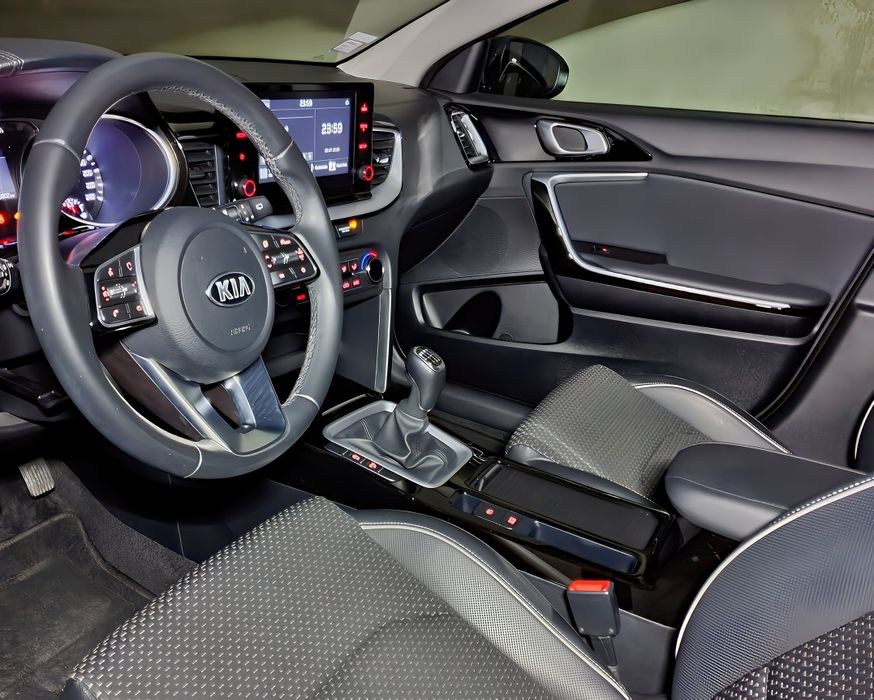 Kia Ceed 1.0 GT 120cv Nacional/cmNovo