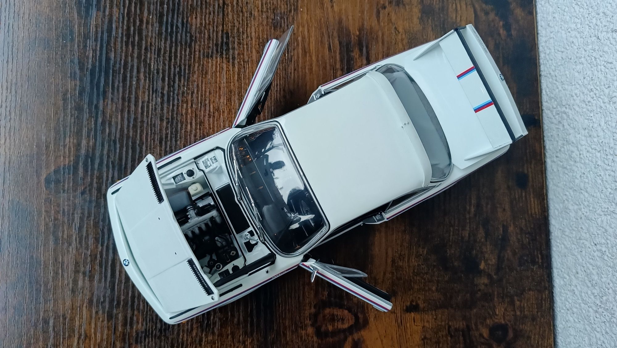 BMW 3.0 CSL With Spoiler Set