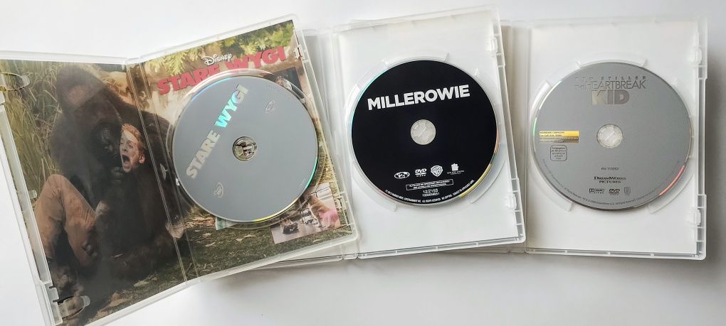 Millerowie Dziewczyna moich koszmarów super Zestaw Filmy  Super Komedi