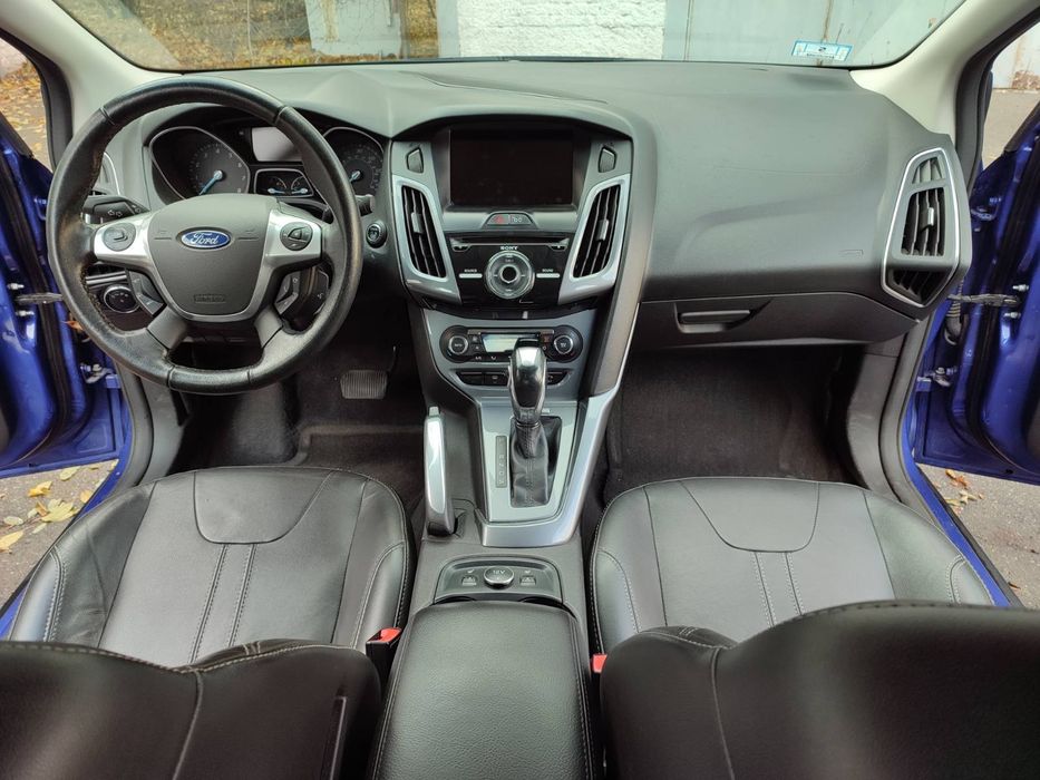 Продам авто Ford Focus 2012 Titanium
