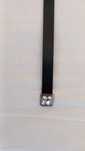 Opaski zaciskowe kablowe stalowa 12,3x575