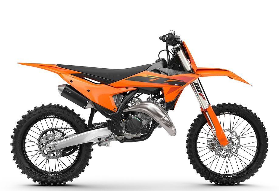 KTM SX KTM SX 125 2025 Eurorider Katowice dostepny