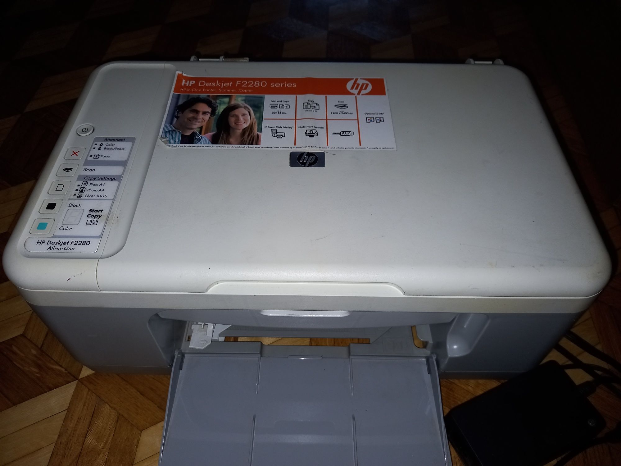 Продам приинтер hp ксерокс