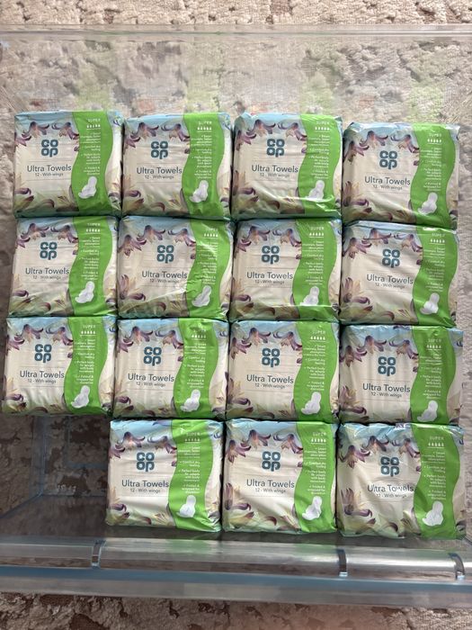 Гігієнічні прокладки