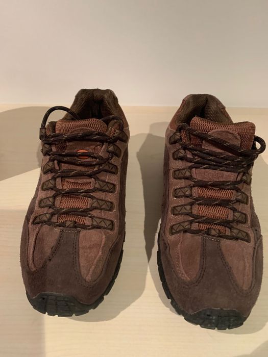 Tenis Rockland castanhos