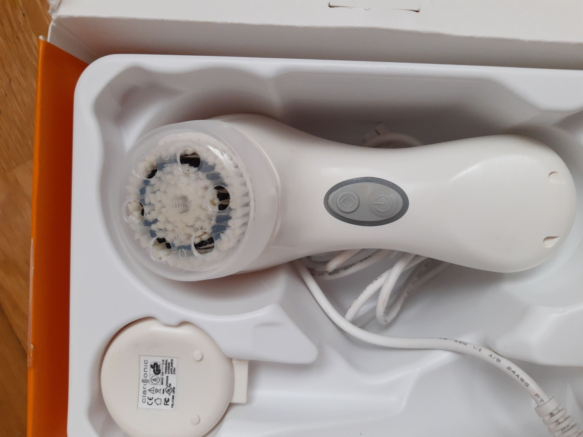 Clarisonic Mia 2 sonic method