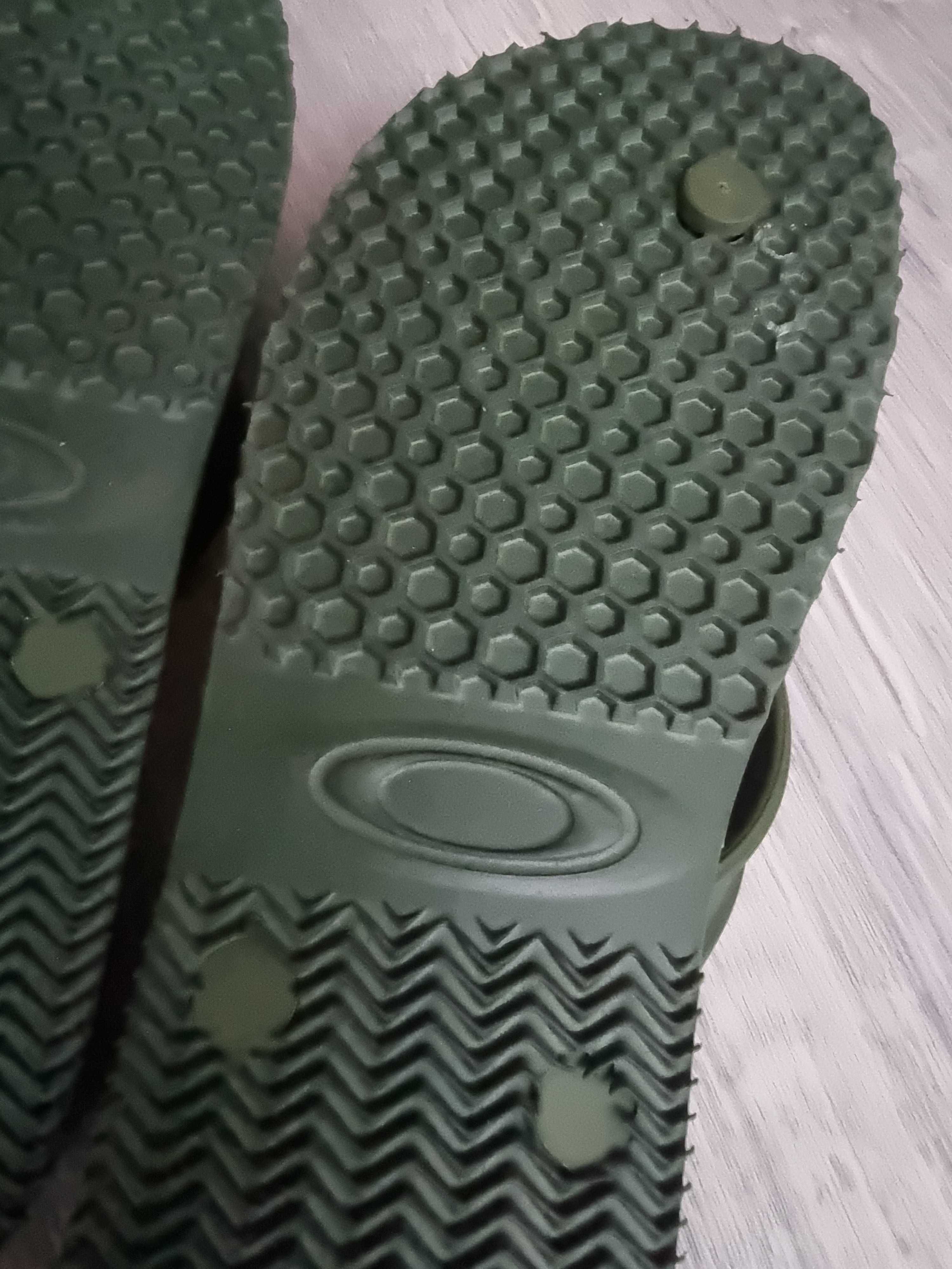 Oakley klapki japonki camo moro khaki flip flop 41 42
