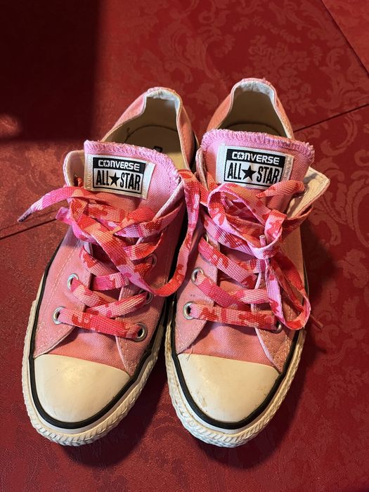 Converse all star rosa 36.5