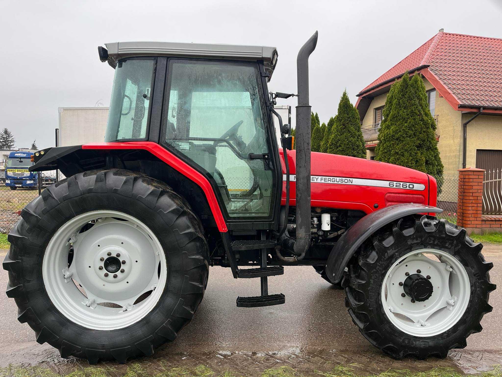 Massey Ferguson 6260