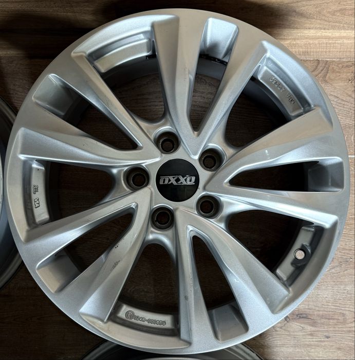 OXXO R17 5x114.3 диски Mazda 6 CX-5 Toyota Camry RAV4 Honda CR-V
