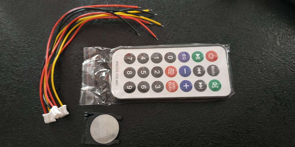 ‼️NEW‼️ Bluetooth 5.0 MP3 WAV WMA аудіо плеєр модуль декодер USB FM