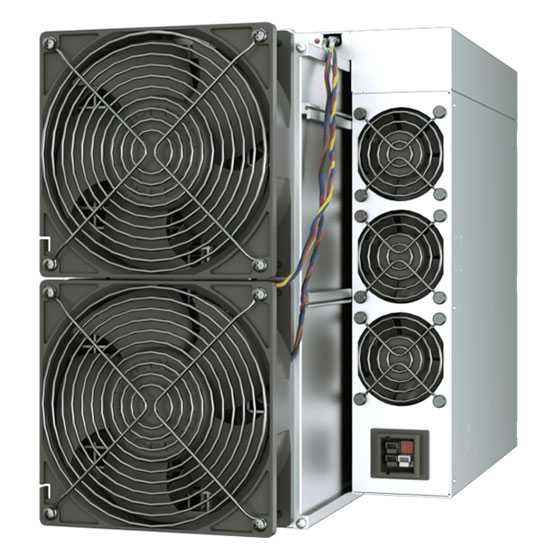 Bitmain Antminer S21+ 235TH - Асик для майнинга криптовалют