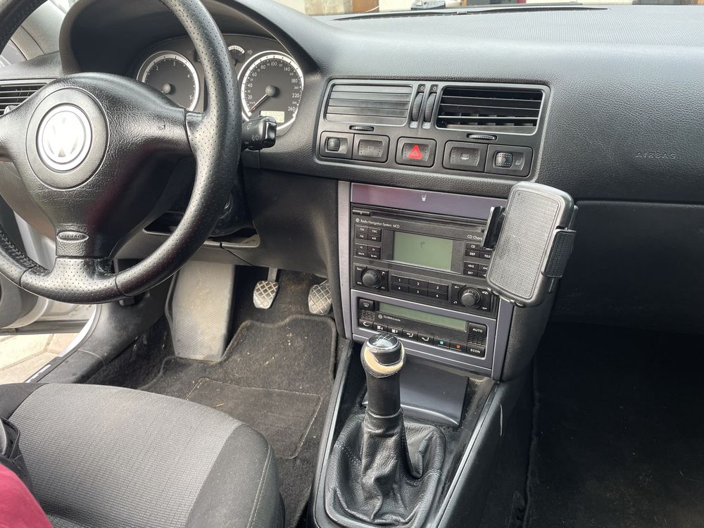 Volkswagen bora/golf 4 tdi