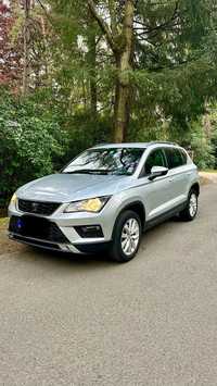 Seat Ateca Seat Ateca 2018, idealny stan, okazja