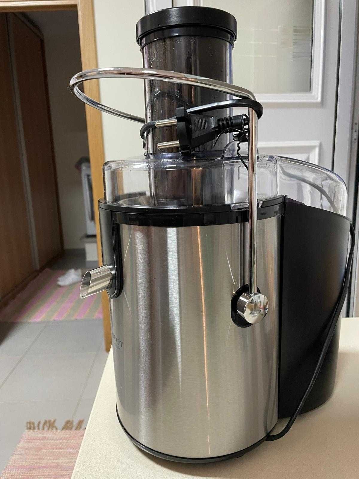 Máquina Sumos Becken Lodipulp
