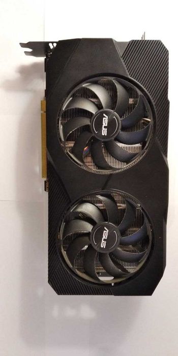 Продам відеокарту GTX 1660Super 6gb Asus Dual