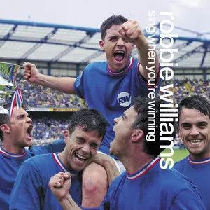 Sing When You're Winning. CD  +  DVD. Universal Music Polska