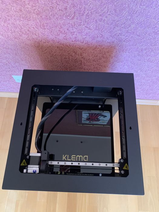 3D принтер KLEMA 250 Pro