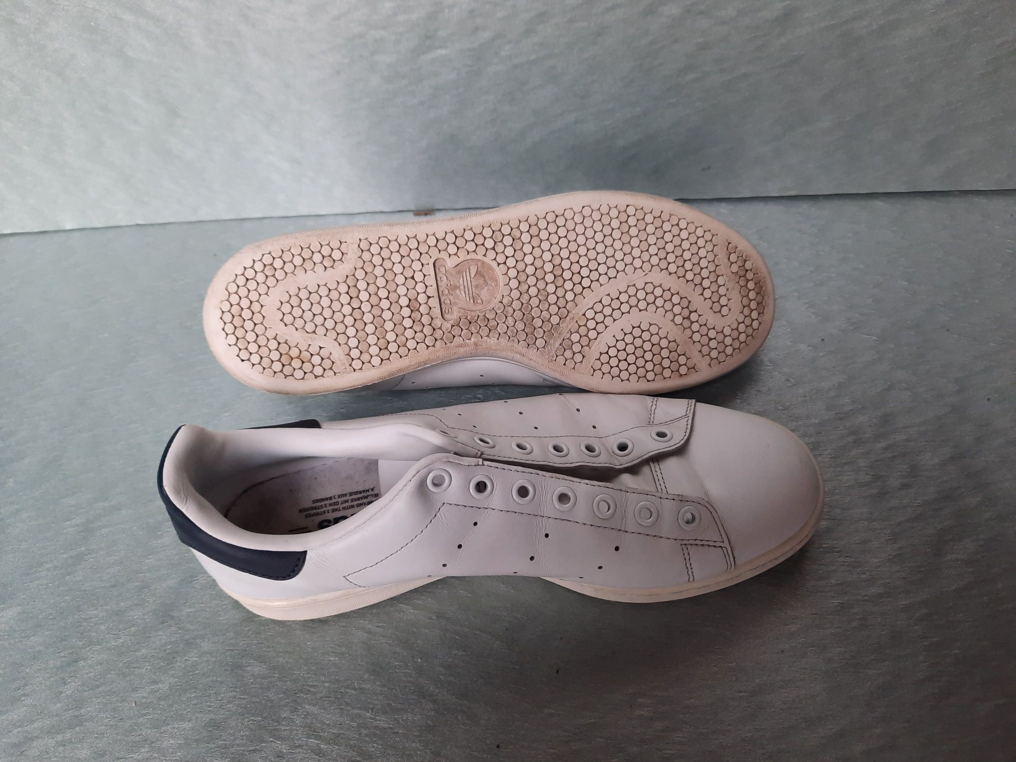 Buty Adidas Stan Smith rozmiar 45.