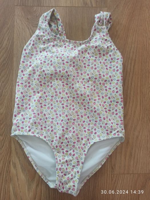 Strój kąpielowy Zara rozm 120