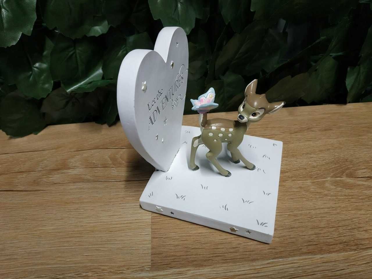 WIDDOP DI653 3D Podpórka na Książki "Bambi" 1 szt. #5520