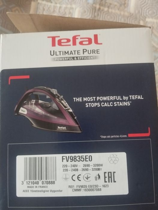 Праска ( утюг) Tefal