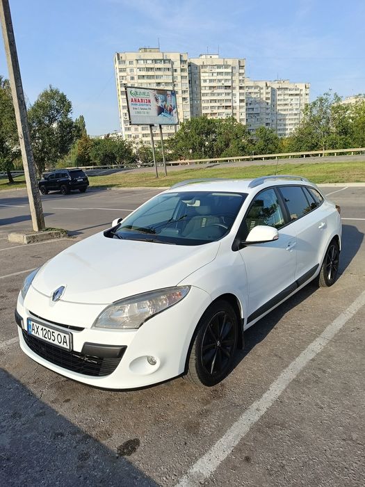 Рено Меган 3 автомат