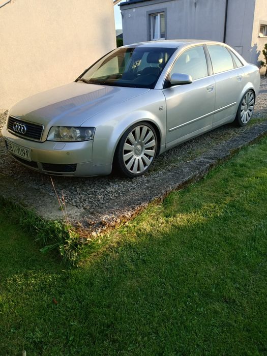Audi a4b6 1.9 tdi