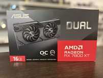 Karta graficzna Asus Dual Radeon RX 7800 XT OC 16GB Poznań Długa 14