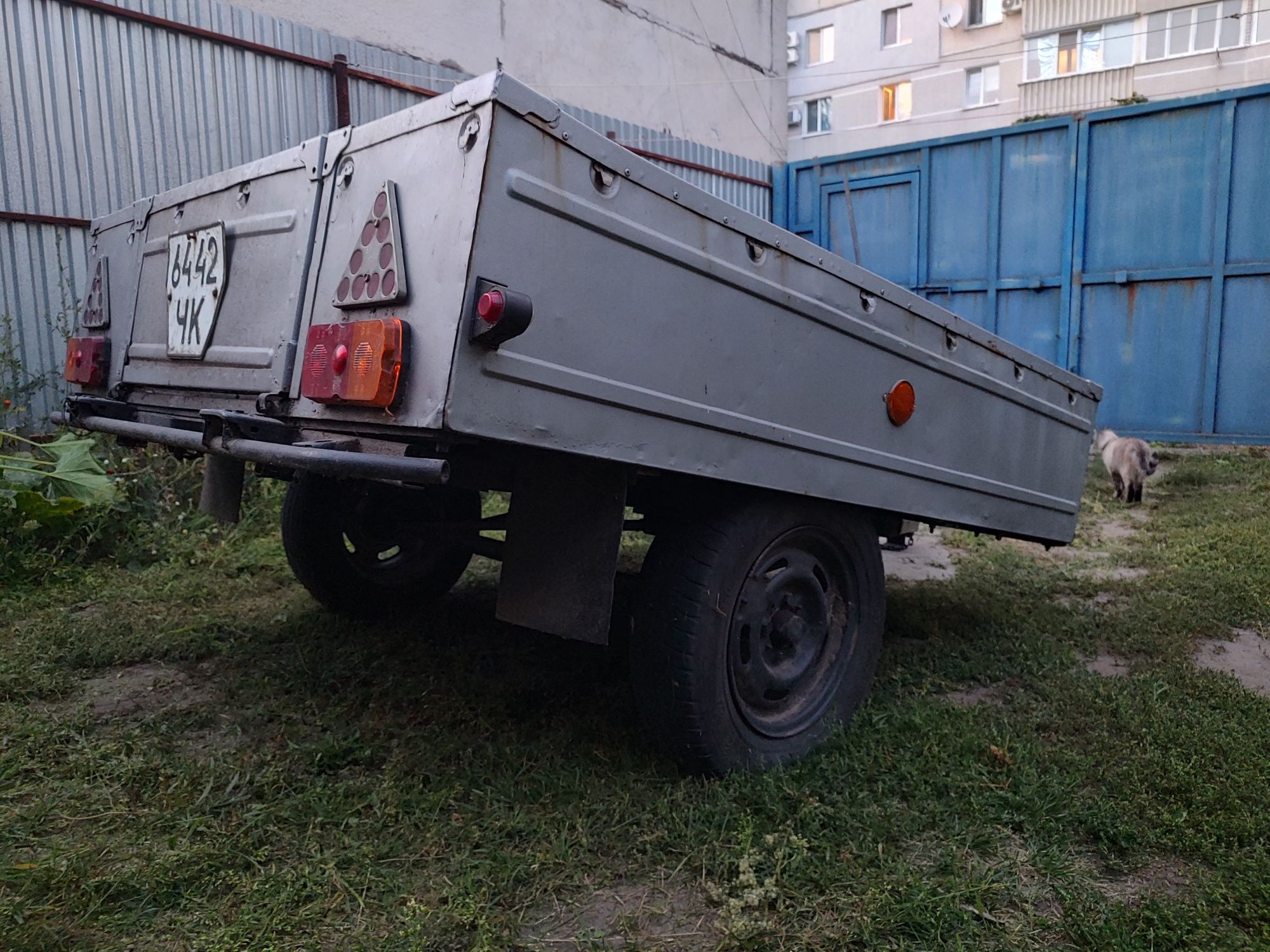 Причеп ММЗ-81021