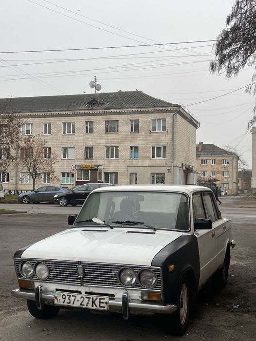 Ваз 2103 на полном ходу