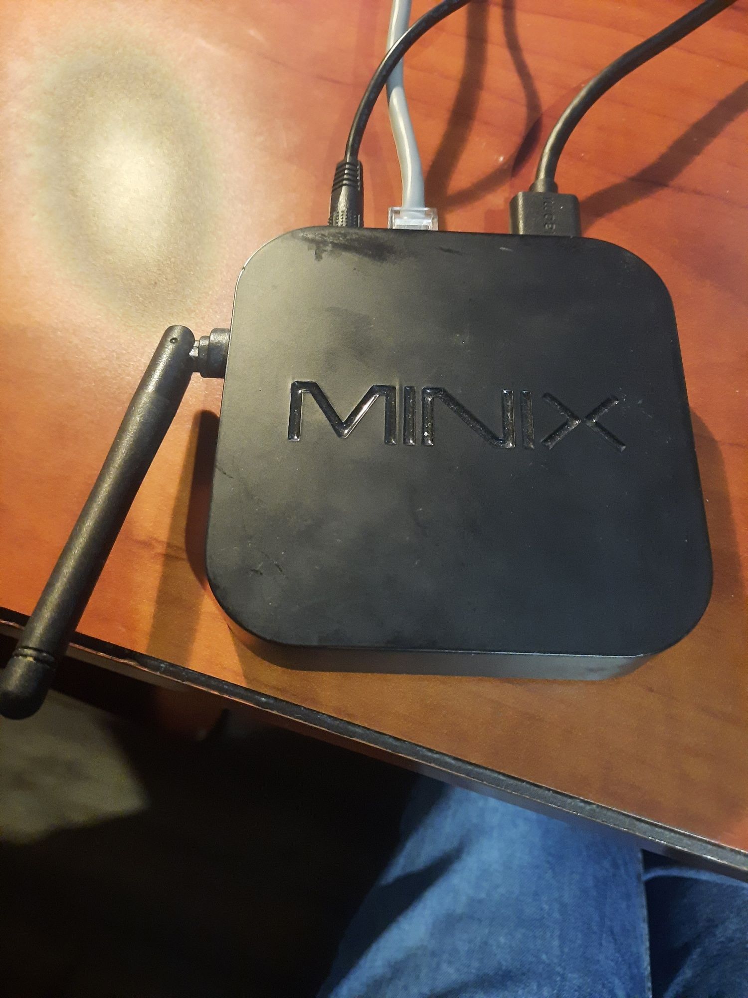 Tv box Minix x7 mini